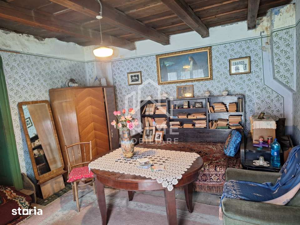 Casa de vanzare in Vinerea (Cugir) – ideala pentru renovare - Imagine principală: 2/7