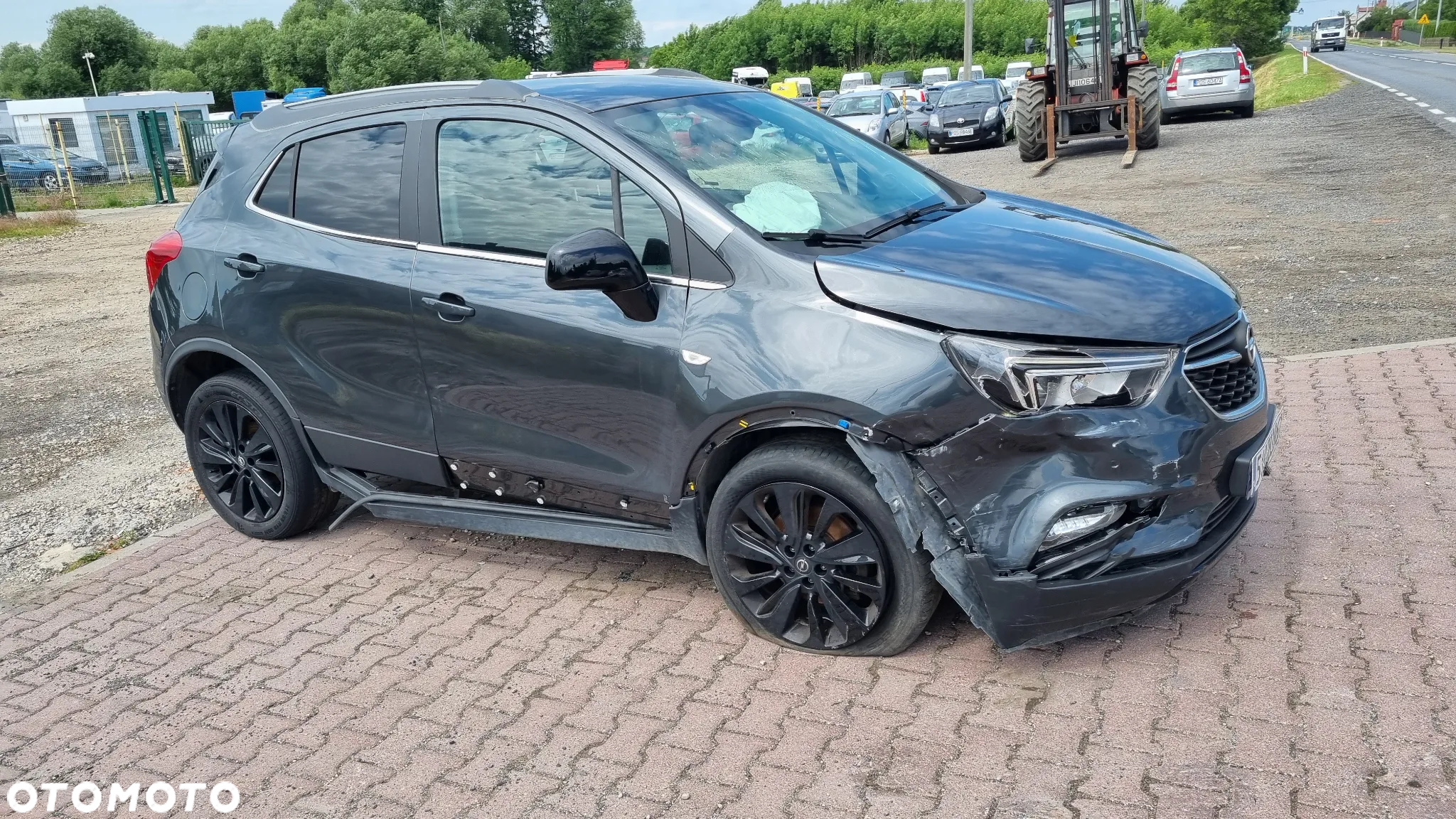 Opel Mokka 1.6 CDTI ecoFLEX Start/Stop Edition - 14