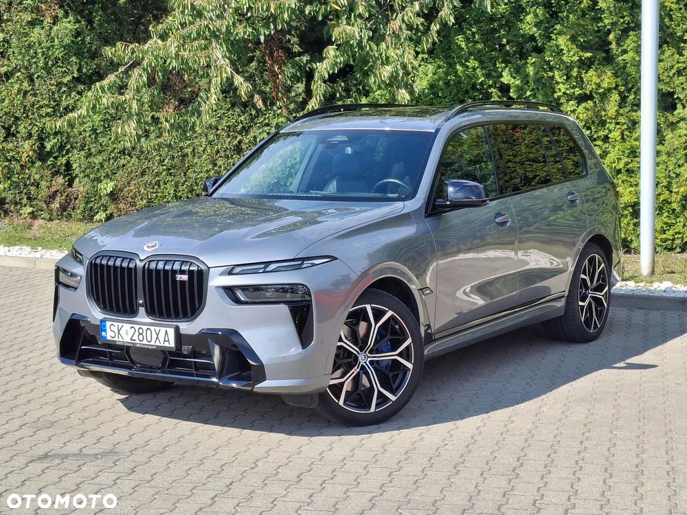 BMW X7 M60i xDrive