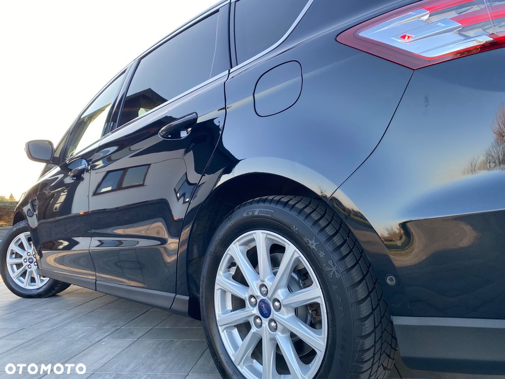 Ford S-Max 2.0 EcoBlue Titanium - 35