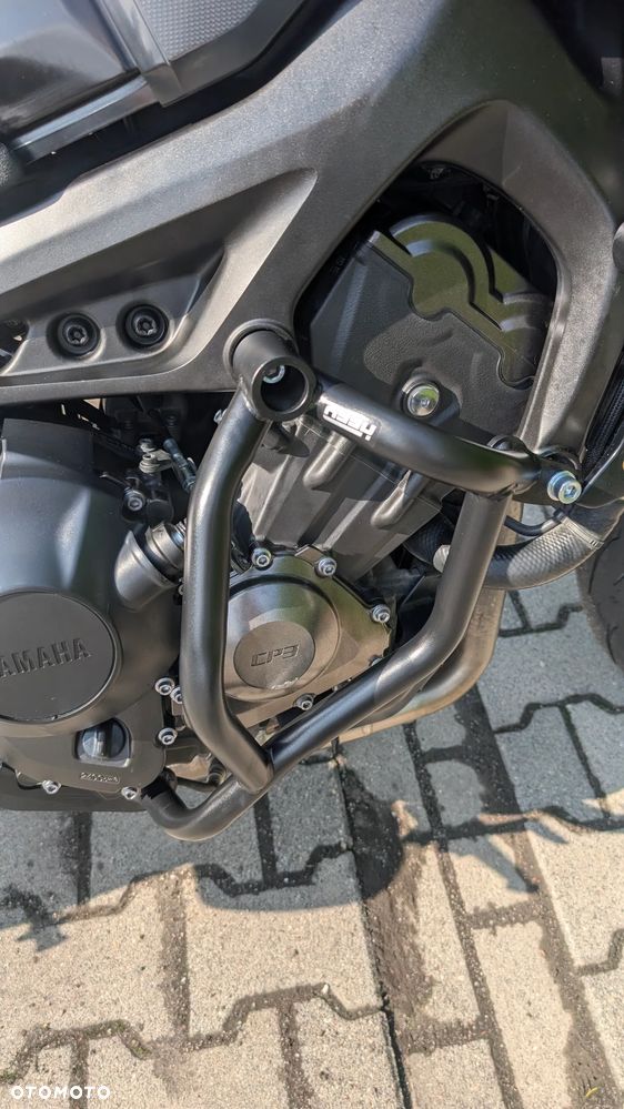 Yamaha MT - 9
