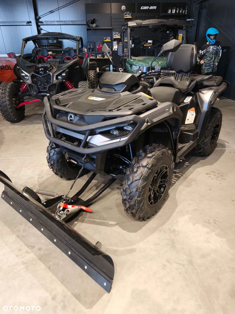 Can-Am Outlander Max - 1
