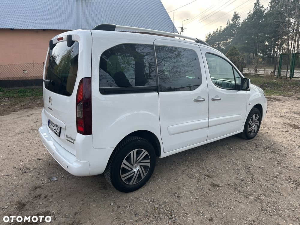 Citroën Berlingo - 12