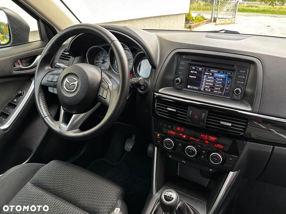 Mazda CX-5 SKYACTIV-G 165 Center-Line - 30