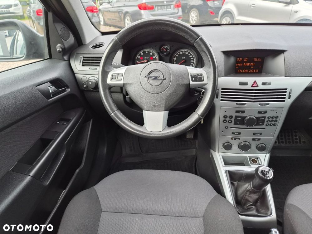 Opel Astra 1.4 Selection - 14