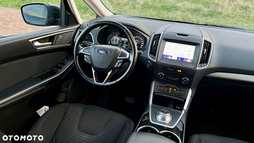 Ford S-Max 2.0 EcoBlue Titanium - 10