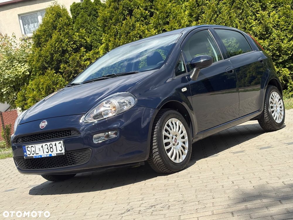 Fiat Grande Punto 1.4 8V Dynamic - 3