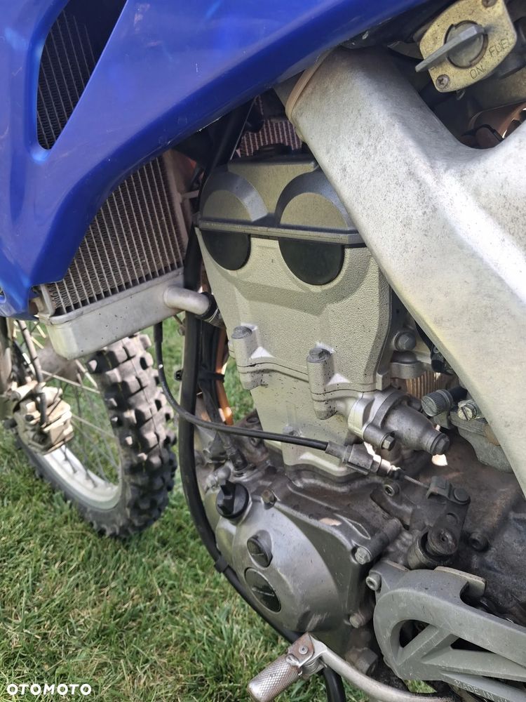 Yamaha YZF - 7