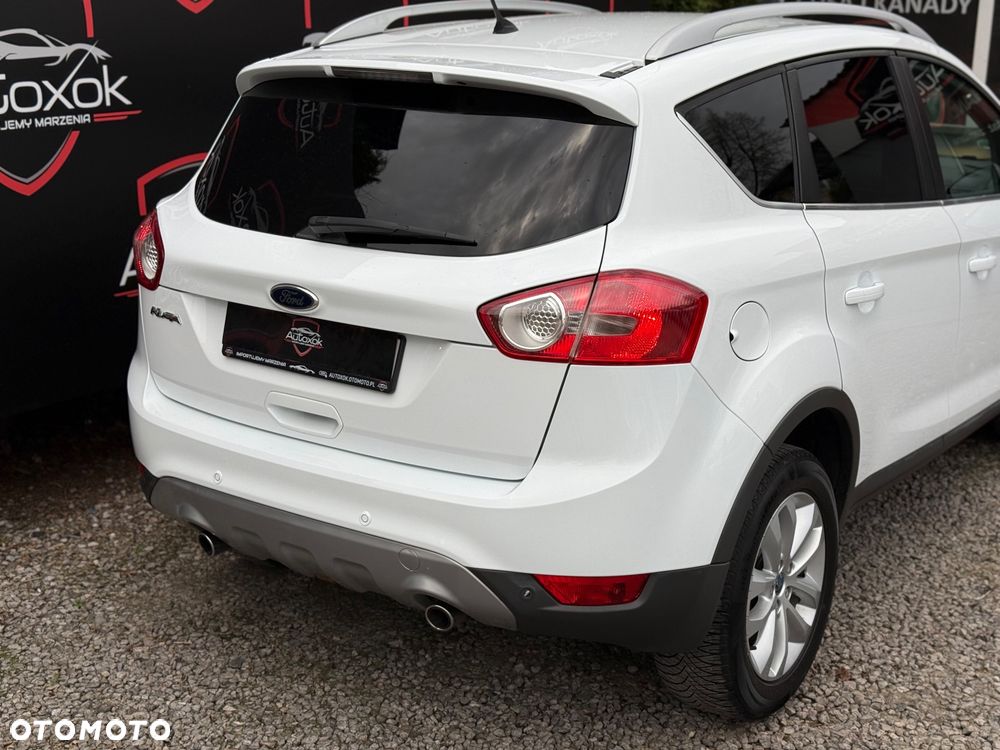 Ford Kuga 2.0 TDCi Trend - 13