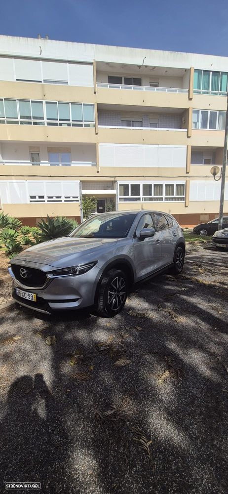 Mazda CX-5 2.2 D Evolve Navi - 1