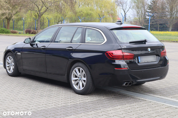 BMW Seria 5