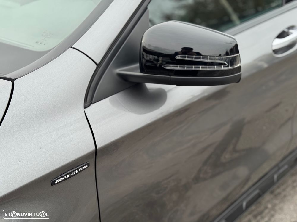 Mercedes-Benz GLA 180 d 7G-DCT AMG Line - 13