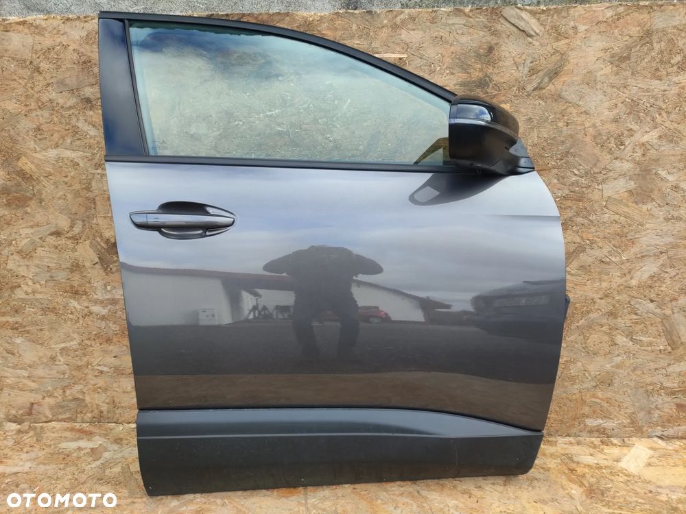 DRZWI PRAWE PRZÓD PEUGEOT 5008 II 3008 II GT LAKIER EVLC
