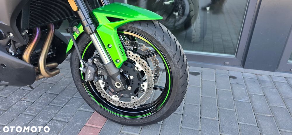 Kawasaki Versys 650 - 7