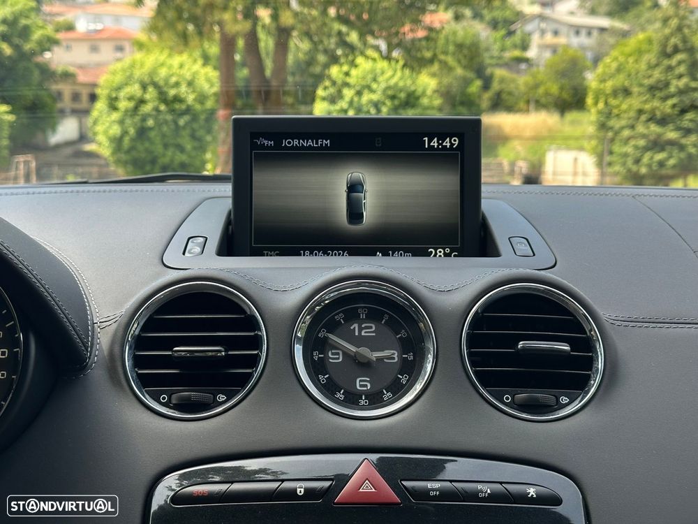 Peugeot RCZ 1.6 THP - 13