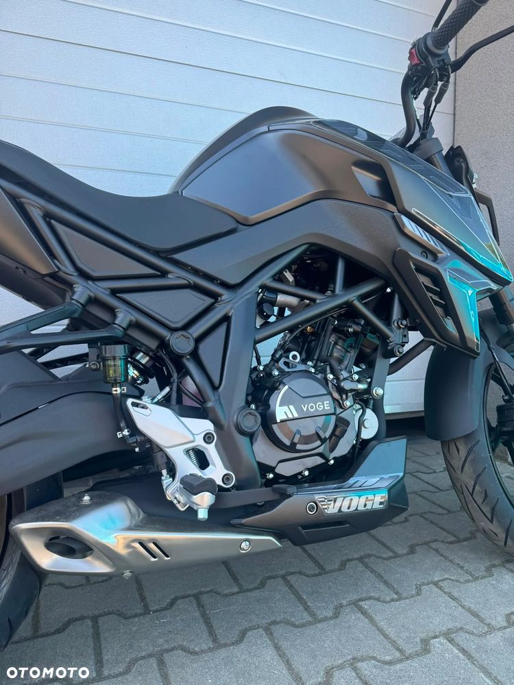 VOGE R125S - 3