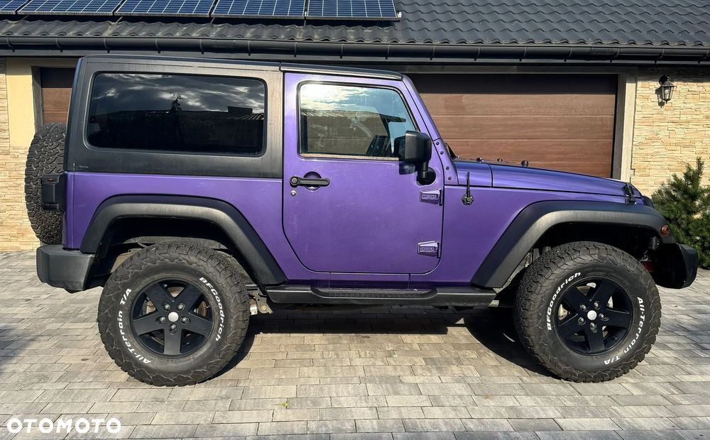 Jeep Wrangler 3.6 X - 6
