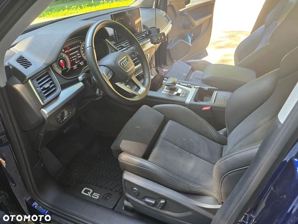 Audi Q5 40 TDI mHEV Quattro S Line S tronic - 7