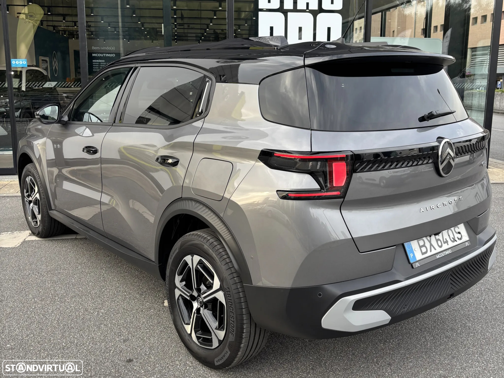 Citroën C3 Aircross 1.2 Hybrid Max e-DSC6 - 5