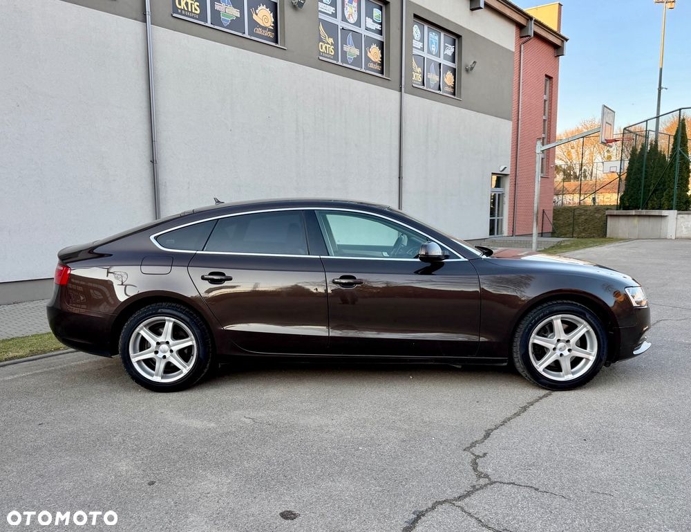 Audi A5 Sportback 2.0 TDI clean diesel Quattro - 16