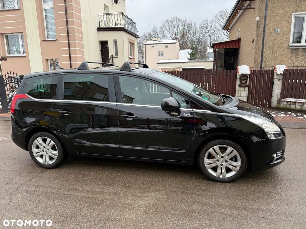 Peugeot 5008 2.0 HDi Family 7os - 7