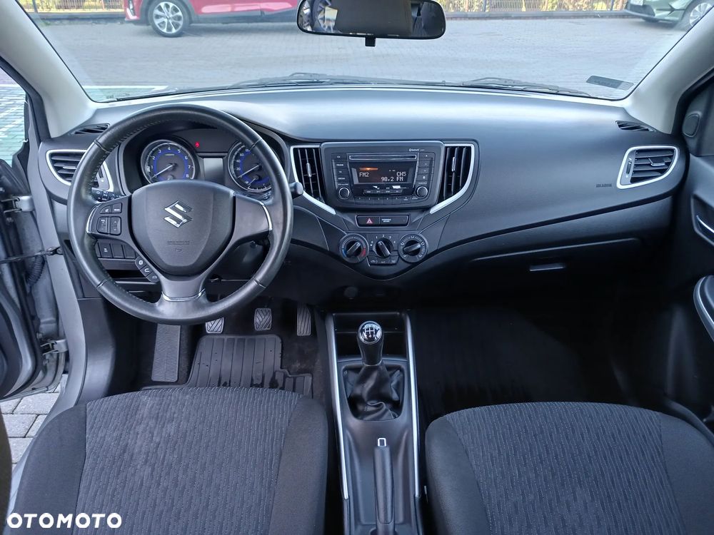Suzuki Baleno 1.2 Comfort - 5