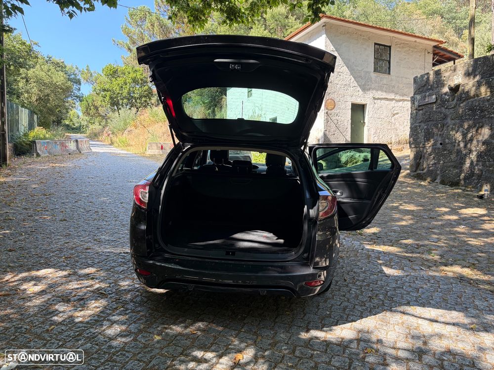 Renault Mégane Sport Tourer 1.5 dCi GT Line - 7