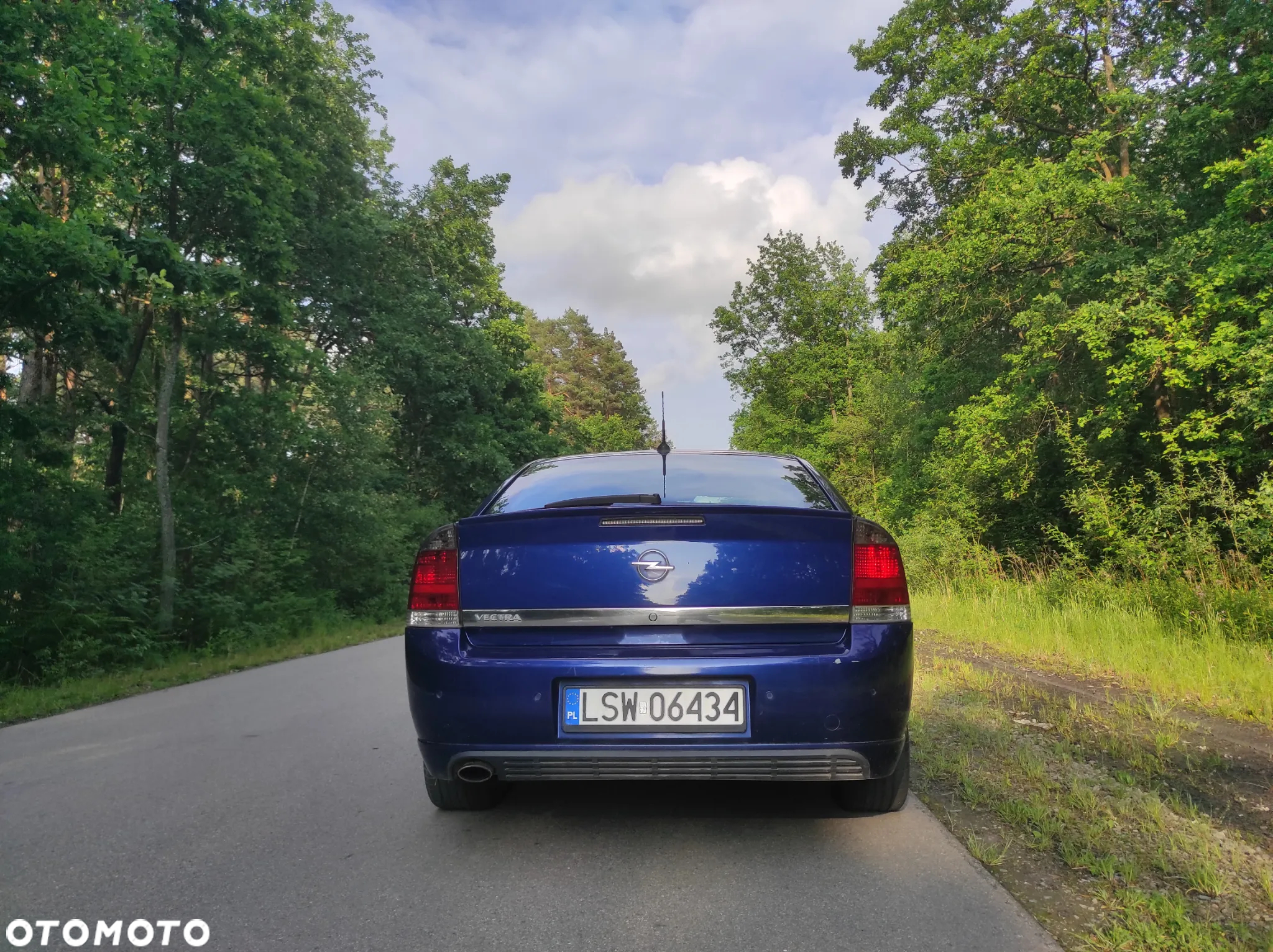Opel Vectra GTS 1.9 CDTI Elegance - 5
