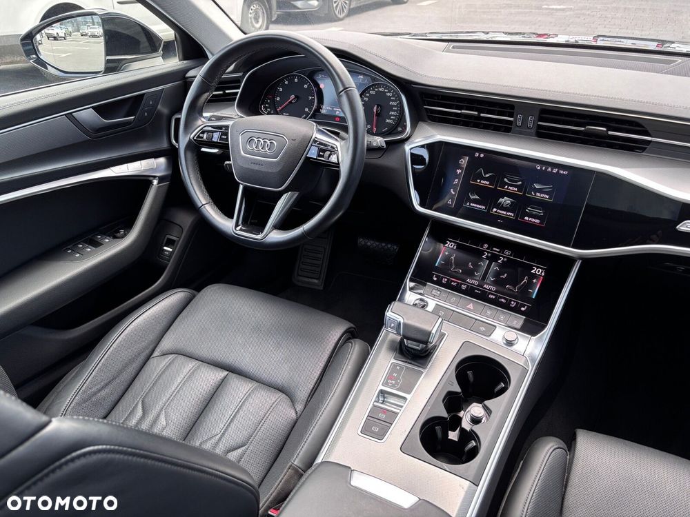 Audi A6 Avant - 15