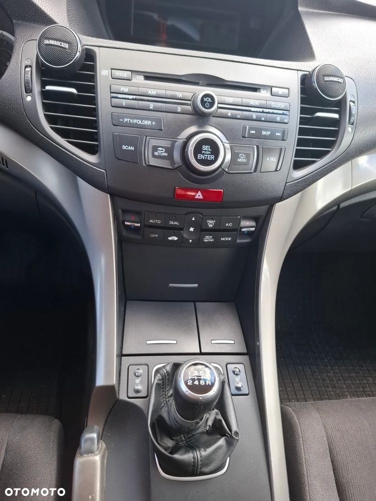 Honda Accord Tourer 2.0 Elegance - 24