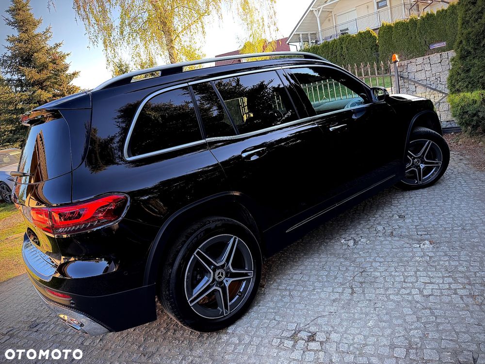 Mercedes-Benz GLB 200 d 8G-DCT Edition AMG Line - 29
