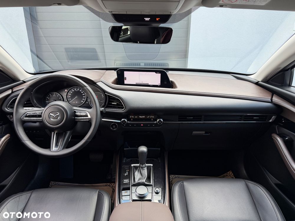 Mazda CX-30 e-SKYACTIV-X 2.0 M HYBRID DRIVE SELECTION - 22