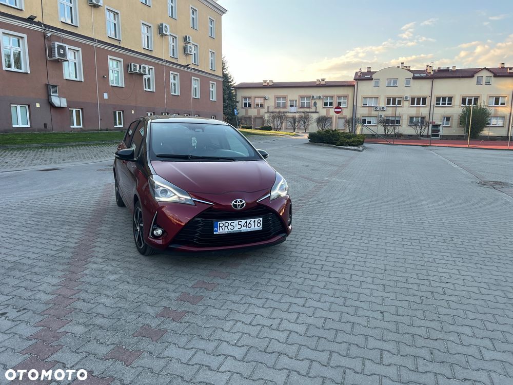 Toyota Yaris 1.5 Selection CVT - 4