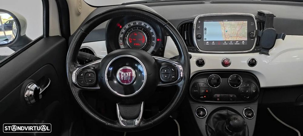 Fiat 500C 0.9 TwinAir Sport - 29