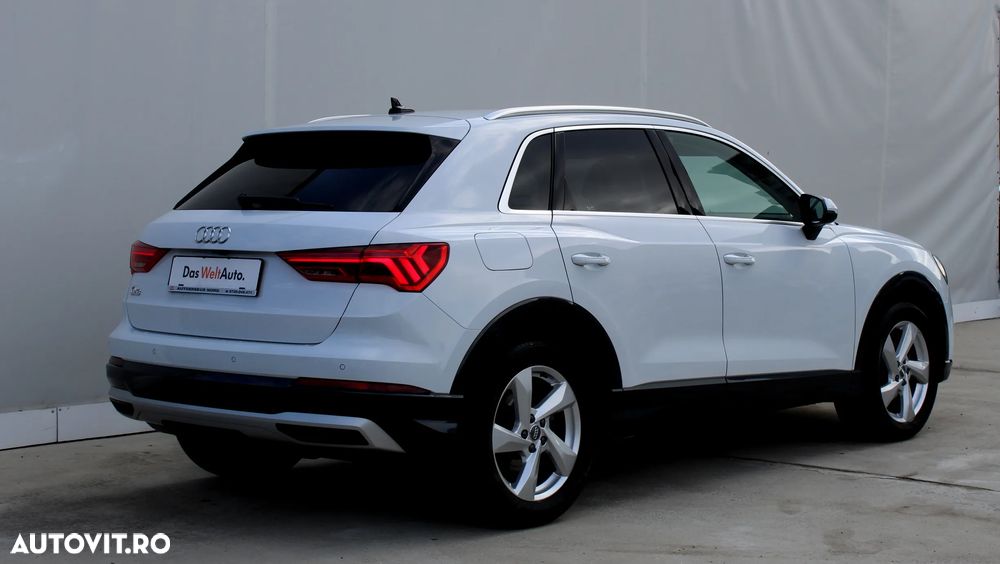 Audi Q3 35 TFSI S tronic advanced - 17