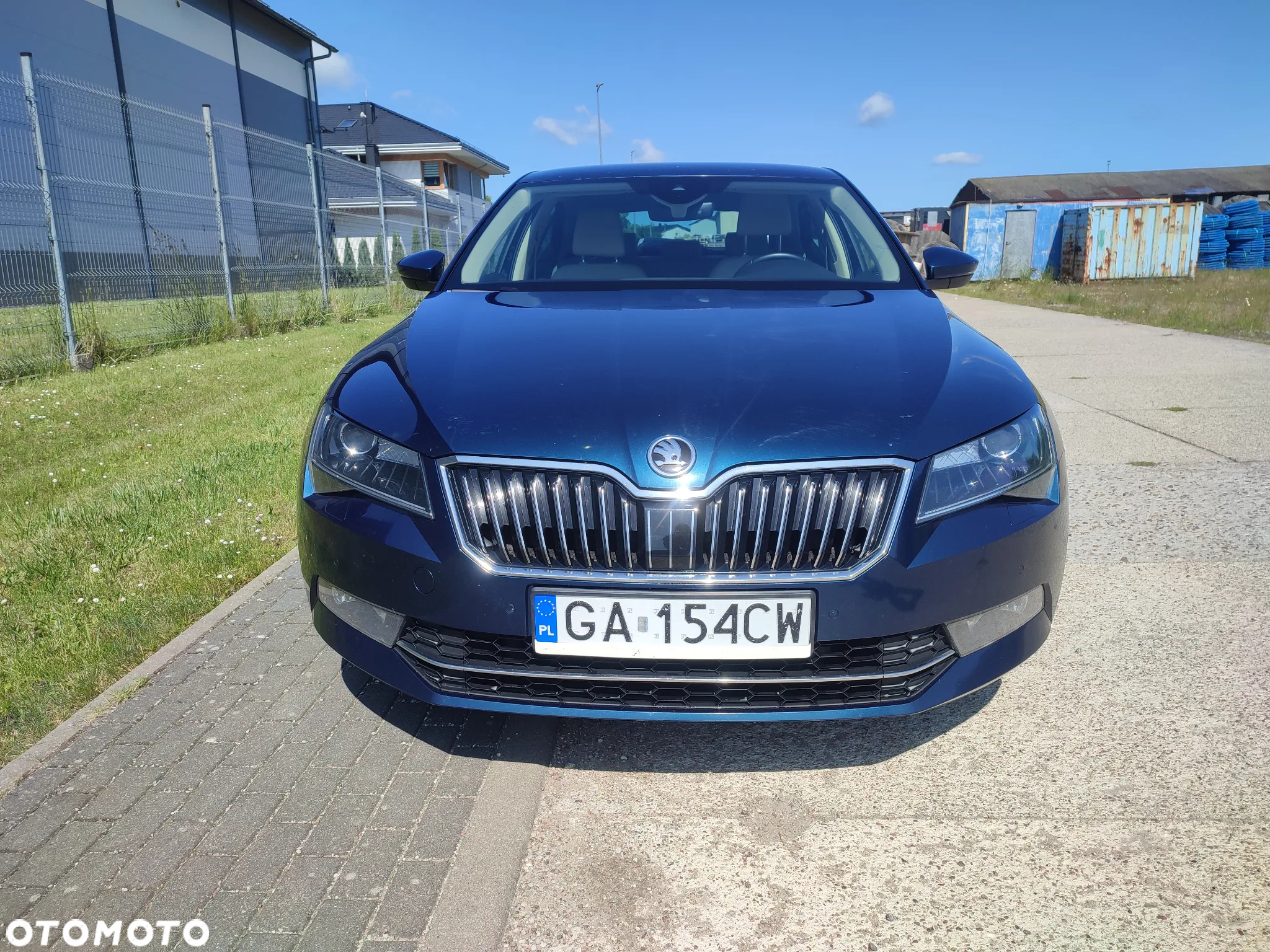 Skoda Superb 2.0 TDI 4x4 L&K DSG - 3