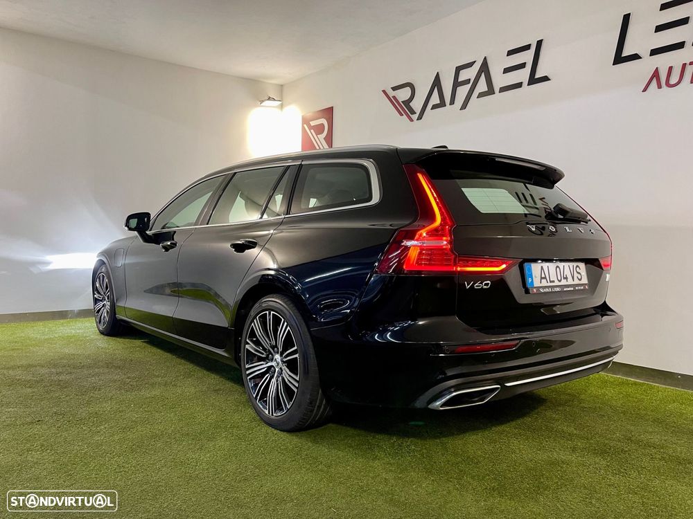 Volvo V60 2.0 T6 AWD TE Inscription - 6