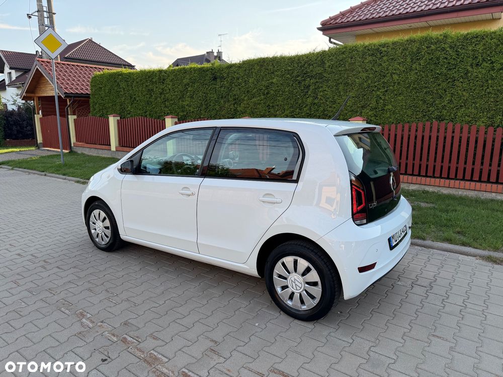 Volkswagen up! white style - 4