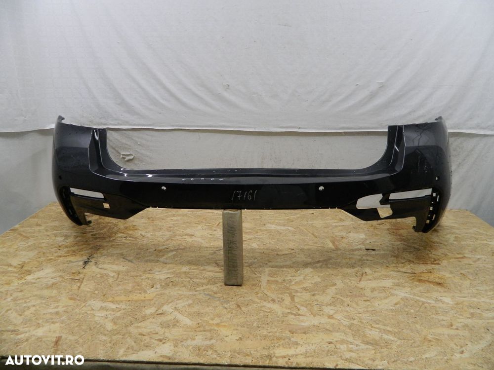 Bara spate BMW Seria 5 G31(Kombi) LCI M-Sport, 2020, 2021, 2022, 2023, 51128080630. - 2