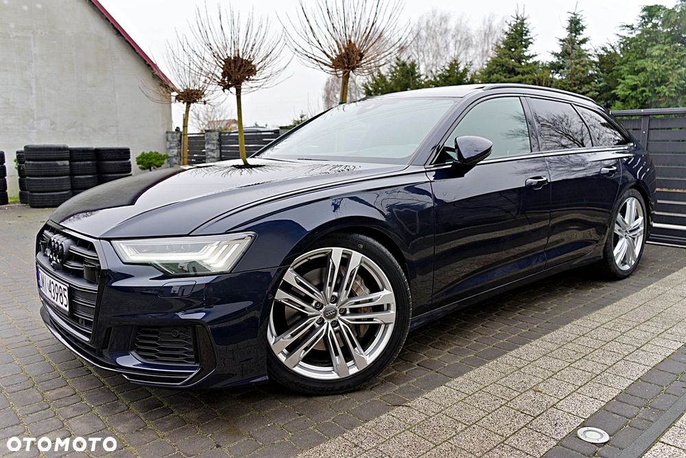 Audi S6 Avant TDI quattro tiptronic - 3