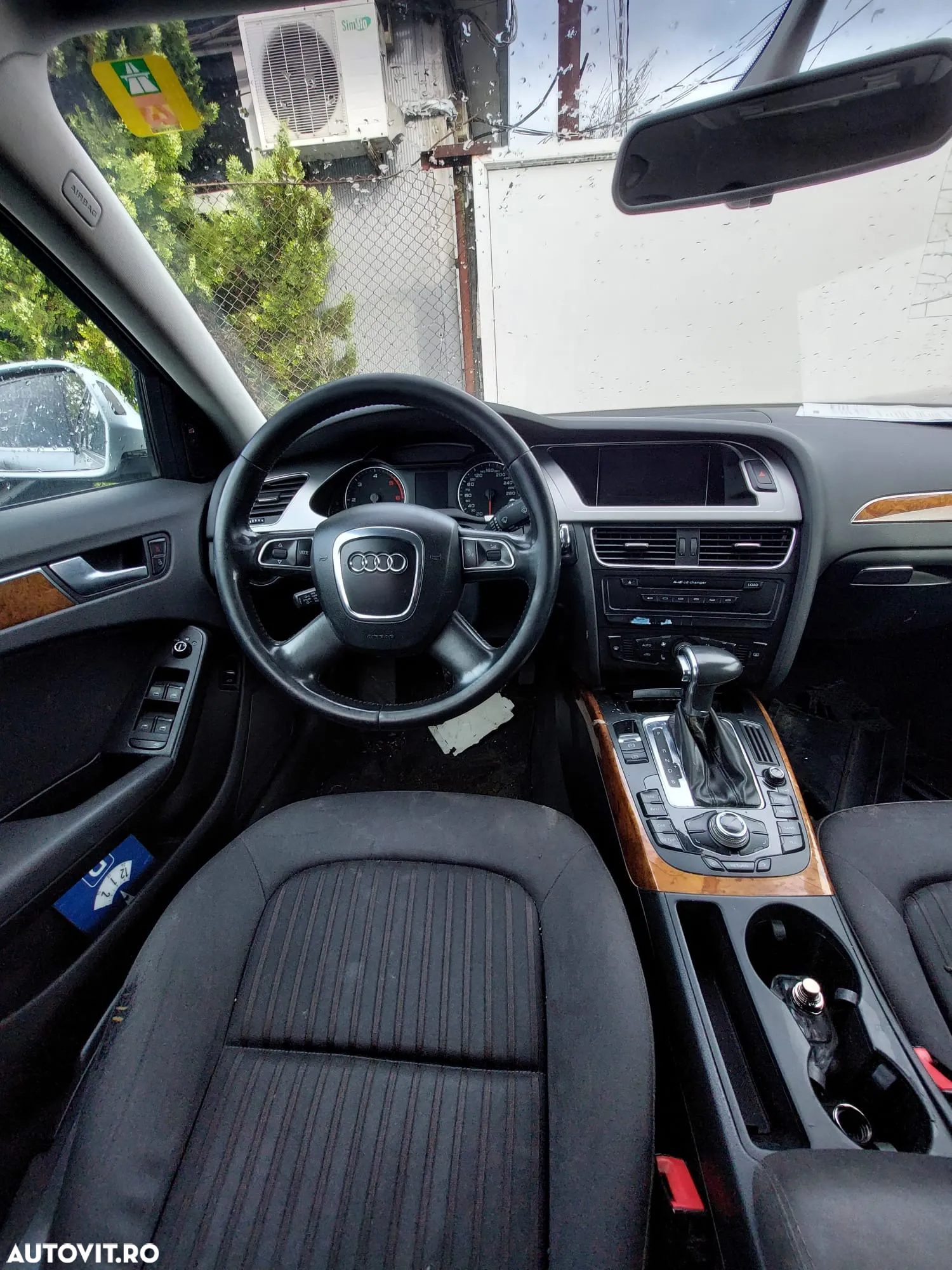 Dezmembrez Audi A4 8k 2.7 TDI - 10