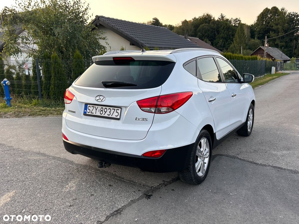 Hyundai ix35 2.0 Comfort 2WD - 4