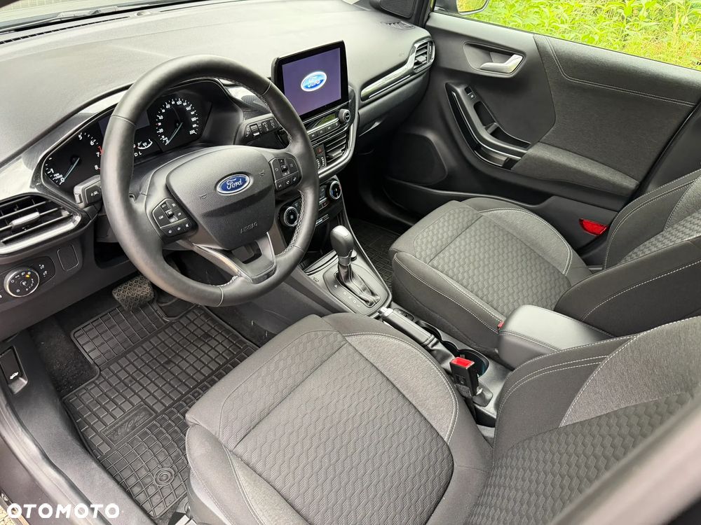 Ford Puma 1.0 EcoBoost Hybrid TITANIUM DESIGN - 16