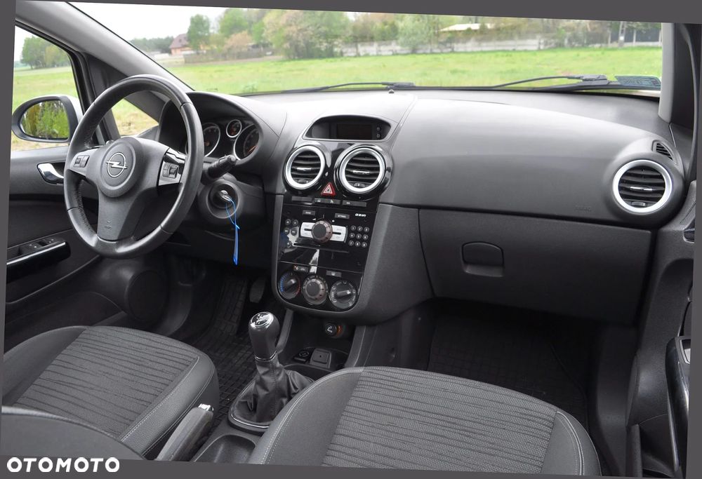 Opel Corsa 1.4 16V EcoFLEX Start-Stop Satellite - 19