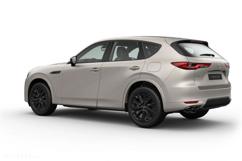 Mazda CX-60 2.5 PHEV Homura AWD - 4
