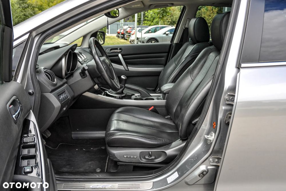 Mazda CX-7 - 7