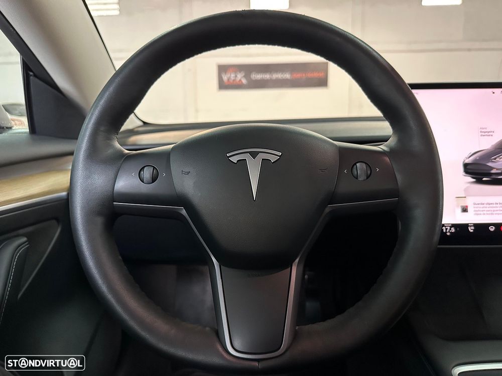 Tesla Model 3 Long Range Tração Integral Premium - 13