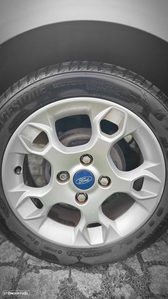 Ford Fiesta 1.25 Trend - 5