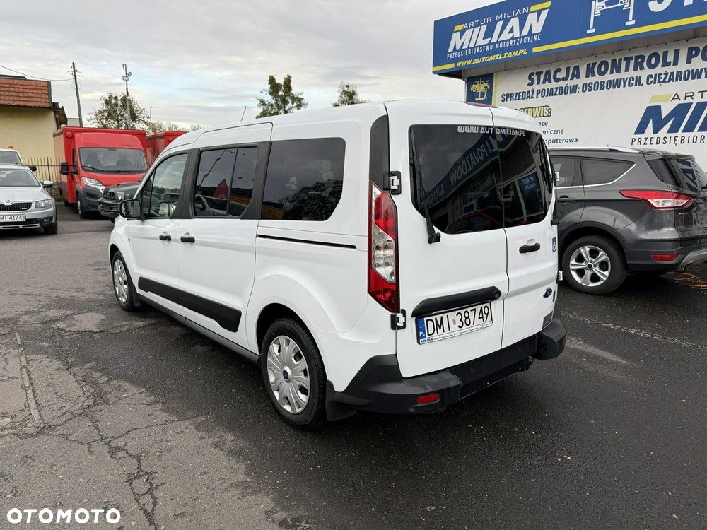 Ford Tourneo Connect 1.5 EcoBlue Start-Stop Titanium - 11