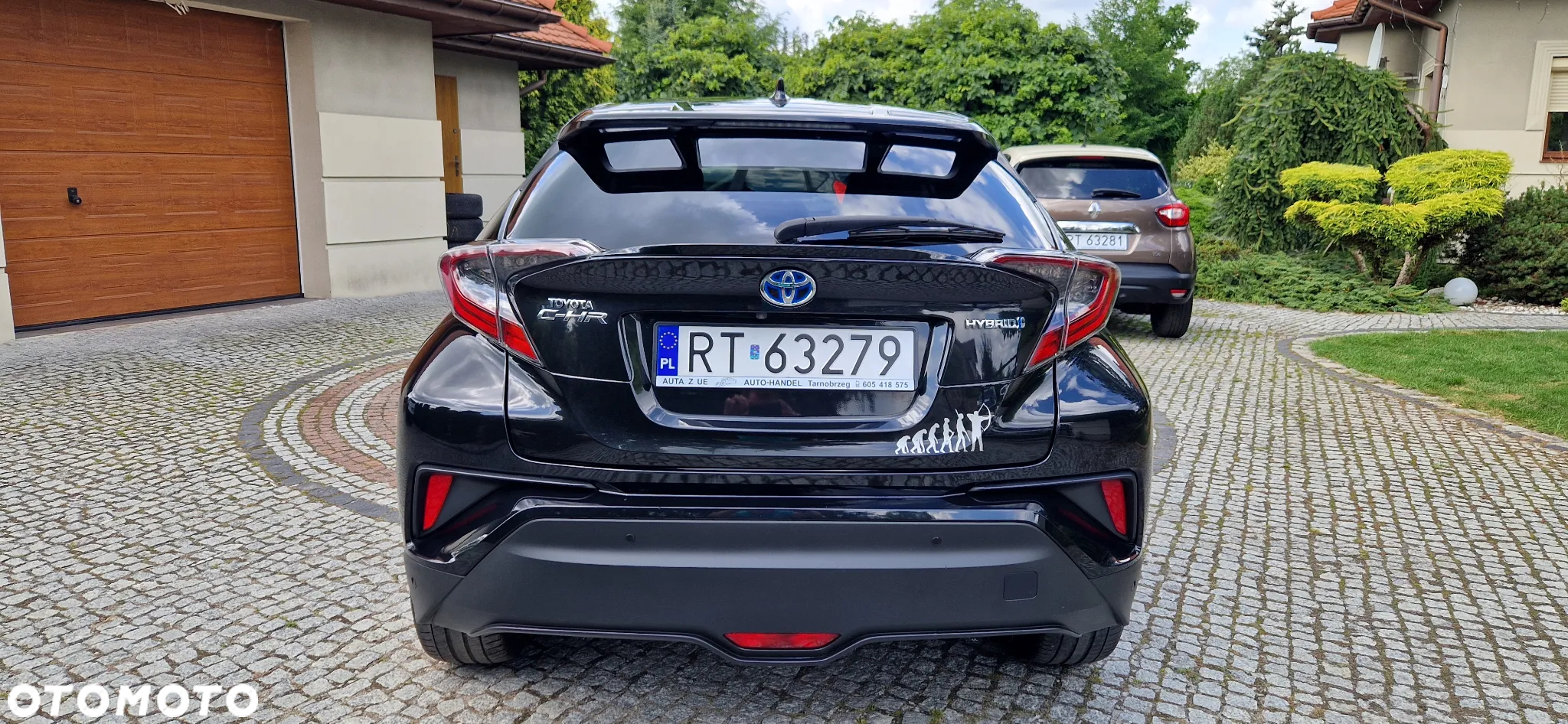 Toyota C-HR 1.8 Hybrid Prestige - 9